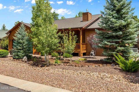 Tiny photo for 2043 S Woodland Hills Lane, Pinetop, AZ 85935 (MLS # 257696)