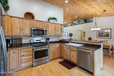 Tiny photo for 2043 S Woodland Hills Lane, Pinetop, AZ 85935 (MLS # 257696)