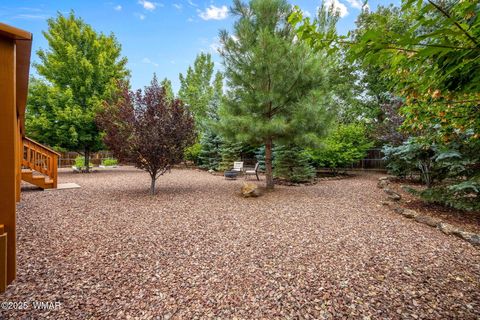 Tiny photo for 2043 S Woodland Hills Lane, Pinetop, AZ 85935 (MLS # 257696)