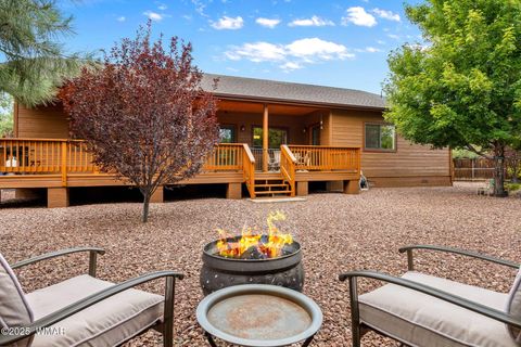 Tiny photo for 2043 S Woodland Hills Lane, Pinetop, AZ 85935 (MLS # 257696)