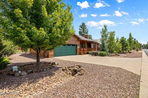 Tiny photo for 2043 S Woodland Hills Lane, Pinetop, AZ 85935 (MLS # 257696)