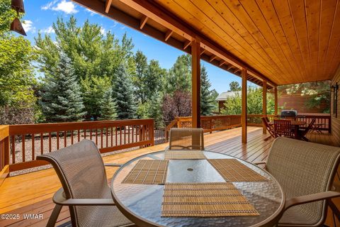 Tiny photo for 2043 S Woodland Hills Lane, Pinetop, AZ 85935 (MLS # 257696)