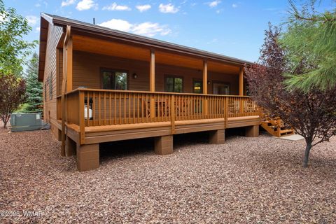 Tiny photo for 2043 S Woodland Hills Lane, Pinetop, AZ 85935 (MLS # 257696)