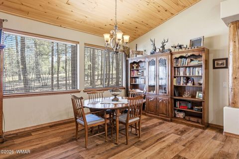 Tiny photo for 1220 W Rock Rose Lane, Show Low, AZ 85901 (MLS # 259810)