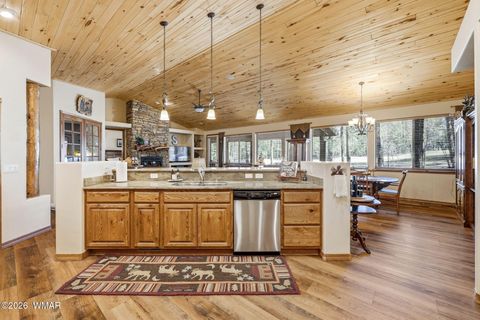 Tiny photo for 1220 W Rock Rose Lane, Show Low, AZ 85901 (MLS # 259810)