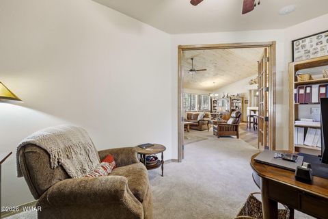 Tiny photo for 1220 W Rock Rose Lane, Show Low, AZ 85901 (MLS # 259810)