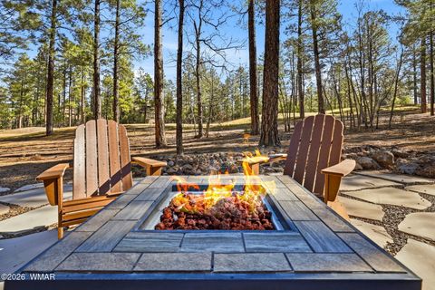 Tiny photo for 1220 W Rock Rose Lane, Show Low, AZ 85901 (MLS # 259810)