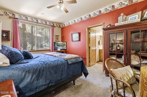 Tiny photo for 1220 W Rock Rose Lane, Show Low, AZ 85901 (MLS # 259810)