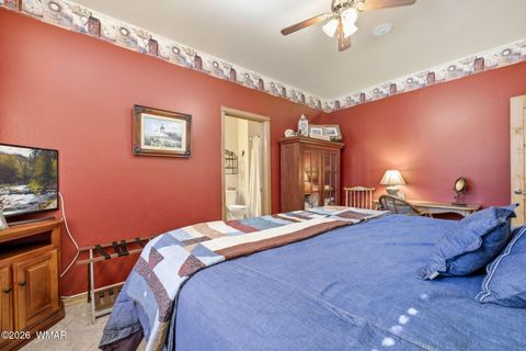 Tiny photo for 1220 W Rock Rose Lane, Show Low, AZ 85901 (MLS # 259810)