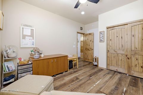 Tiny photo for 1220 W Rock Rose Lane, Show Low, AZ 85901 (MLS # 259810)