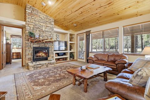 Tiny photo for 1220 W Rock Rose Lane, Show Low, AZ 85901 (MLS # 259810)