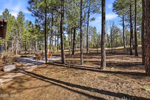 Tiny photo for 1220 W Rock Rose Lane, Show Low, AZ 85901 (MLS # 259810)
