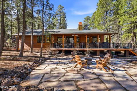 Tiny photo for 1220 W Rock Rose Lane, Show Low, AZ 85901 (MLS # 259810)