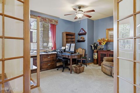 Tiny photo for 1220 W Rock Rose Lane, Show Low, AZ 85901 (MLS # 259810)