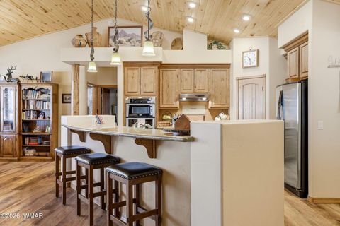 Tiny photo for 1220 W Rock Rose Lane, Show Low, AZ 85901 (MLS # 259810)