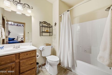 Tiny photo for 1220 W Rock Rose Lane, Show Low, AZ 85901 (MLS # 259810)