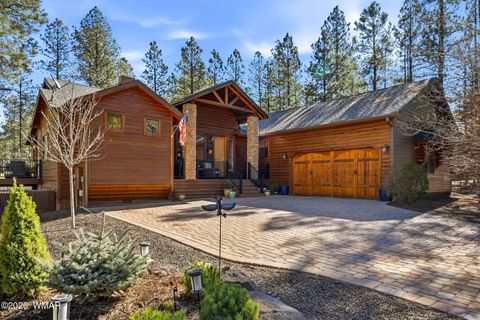 Photo of 1220 W Rock Rose Lane, Show Low, AZ 85901 (MLS # 259810)