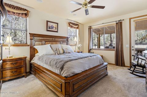 Tiny photo for 1220 W Rock Rose Lane, Show Low, AZ 85901 (MLS # 259810)