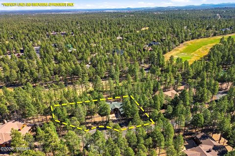 Tiny photo for 1220 W Rock Rose Lane, Show Low, AZ 85901 (MLS # 259810)