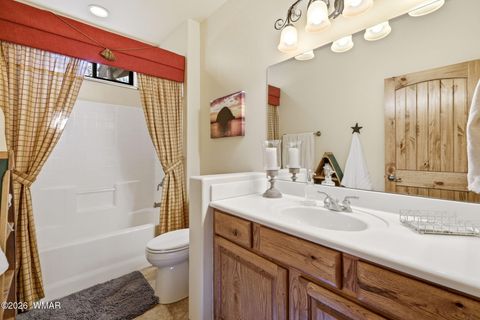 Tiny photo for 1220 W Rock Rose Lane, Show Low, AZ 85901 (MLS # 259810)