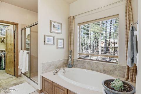 Tiny photo for 1220 W Rock Rose Lane, Show Low, AZ 85901 (MLS # 259810)