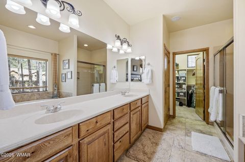Tiny photo for 1220 W Rock Rose Lane, Show Low, AZ 85901 (MLS # 259810)
