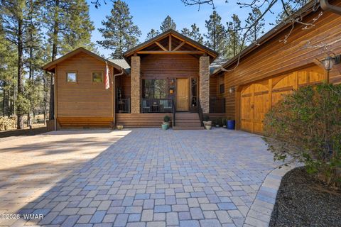 Tiny photo for 1220 W Rock Rose Lane, Show Low, AZ 85901 (MLS # 259810)