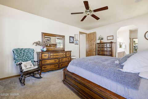 Tiny photo for 1220 W Rock Rose Lane, Show Low, AZ 85901 (MLS # 259810)