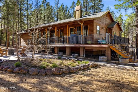 Tiny photo for 1220 W Rock Rose Lane, Show Low, AZ 85901 (MLS # 259810)