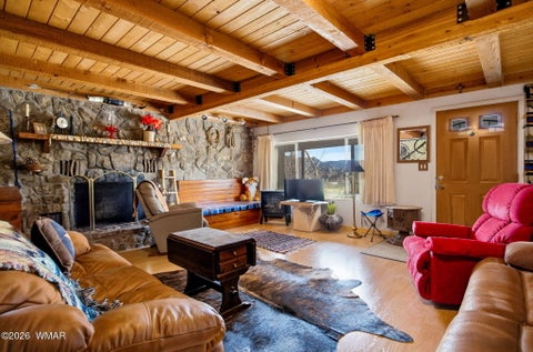 Tiny photo for 169 County Road 2108, Nutrioso, AZ 85932 (MLS # 261019)