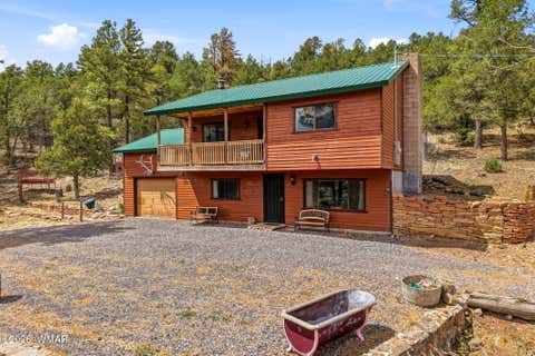 Tiny photo for 169 County Road 2108, Nutrioso, AZ 85932 (MLS # 261019)