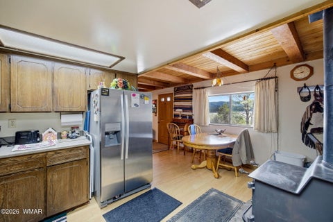 Tiny photo for 169 County Road 2108, Nutrioso, AZ 85932 (MLS # 261019)