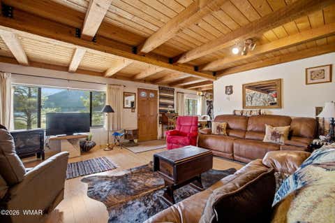 Tiny photo for 169 County Road 2108, Nutrioso, AZ 85932 (MLS # 261019)