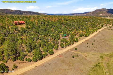 Tiny photo for 169 County Road 2108, Nutrioso, AZ 85932 (MLS # 261019)