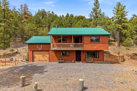 Tiny photo for 169 County Road 2108, Nutrioso, AZ 85932 (MLS # 261019)