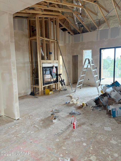 Tiny photo for 520 S Rockcreek Drive, Show Low, AZ 85901 (MLS # 261400)