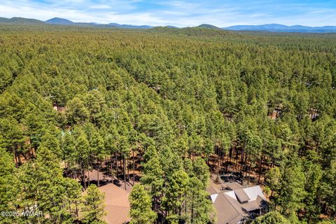 Tiny photo for 8510 Alchesay Drive, Pinetop, AZ 85935 (MLS # 256447)