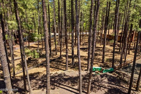Tiny photo for 8510 Alchesay Drive, Pinetop, AZ 85935 (MLS # 256447)