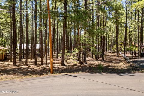Tiny photo for 8510 Alchesay Drive, Pinetop, AZ 85935 (MLS # 256447)