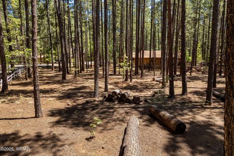 Tiny photo for 8510 Alchesay Drive, Pinetop, AZ 85935 (MLS # 256447)