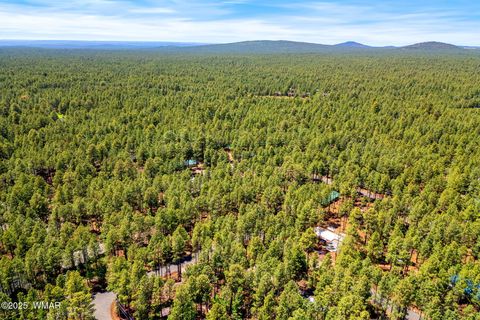 Tiny photo for 8510 Alchesay Drive, Pinetop, AZ 85935 (MLS # 256447)