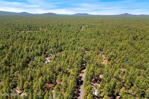Tiny photo for 8510 Alchesay Drive, Pinetop, AZ 85935 (MLS # 256447)