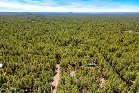 Tiny photo for 8510 Alchesay Drive, Pinetop, AZ 85935 (MLS # 256447)