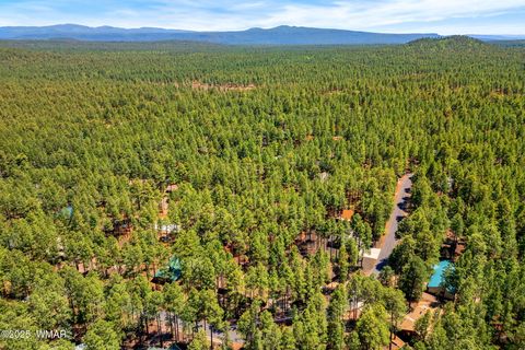 Tiny photo for 8510 Alchesay Drive, Pinetop, AZ 85935 (MLS # 256447)