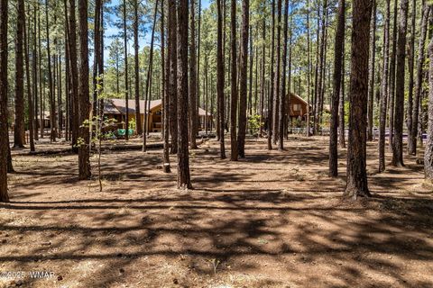 Tiny photo for 8510 Alchesay Drive, Pinetop, AZ 85935 (MLS # 256447)