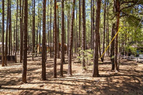 Tiny photo for 8510 Alchesay Drive, Pinetop, AZ 85935 (MLS # 256447)
