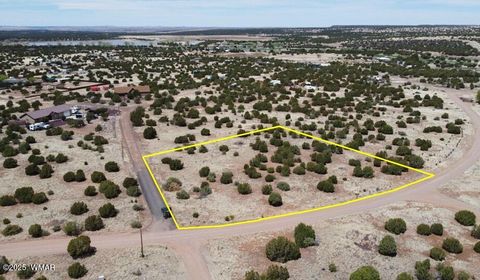 Photo of 8542 Airport, White Mountain Lake, AZ 85912 (MLS # 258950)