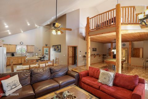 Photo of 5254 Starlight Drive, Happy Jack, AZ 86024 (MLS # 259659)