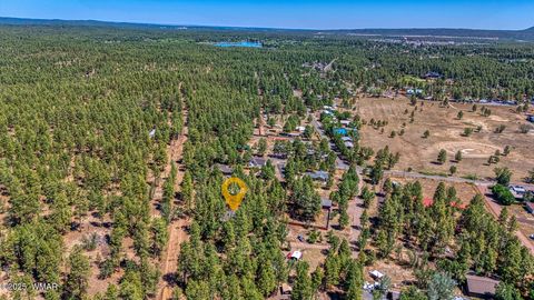 Tiny photo for 960 Cooper Lane, Lakeside, AZ 85929 (MLS # 256932)