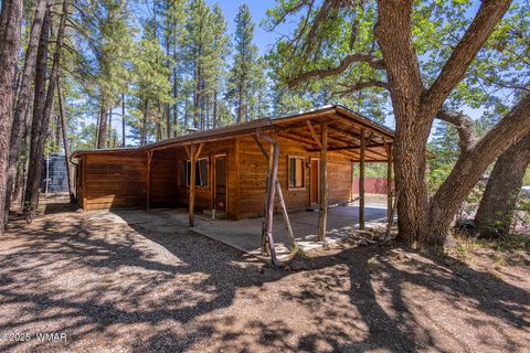 Tiny photo for 960 Cooper Lane, Lakeside, AZ 85929 (MLS # 256932)